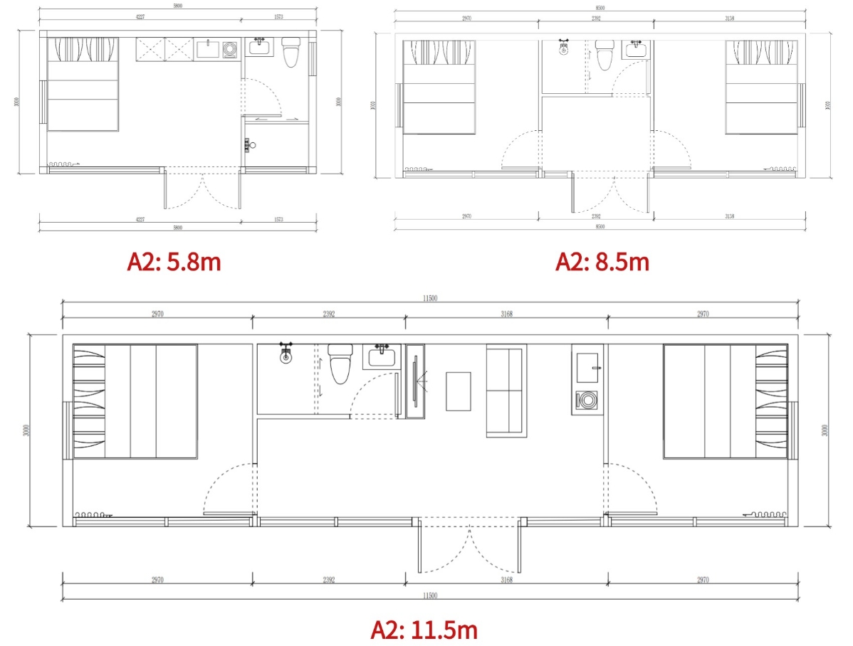 Apple Cabin Model A2(图1)