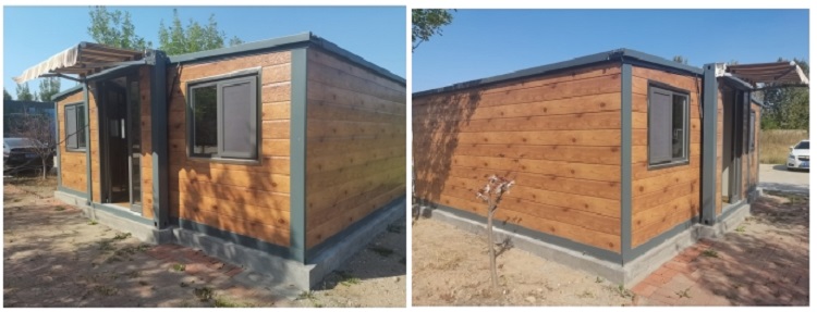 Sustainable Prefab Expandable Container Homes(图9)