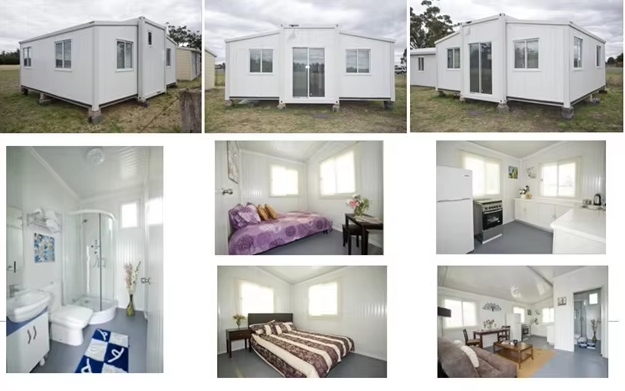 Sustainable Prefab Expandable Container Homes(图13)