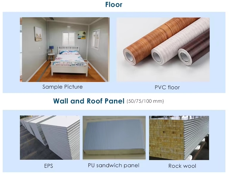 Sustainable Prefab Expandable Container Homes(图5)